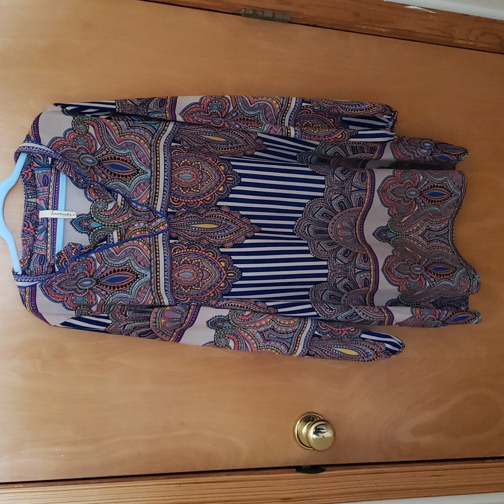 Lovemarks Women's Tunic Dress